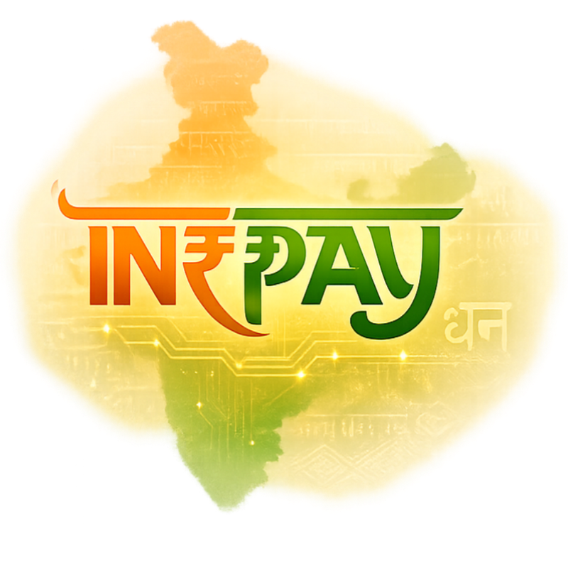 INRPay logo